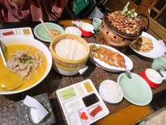 -北平盛世·新京菜·北京烤鸭(劲松·双井店)