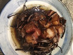 土罐煨花肉-芙蓉凰花园酒楼