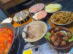 -阳阳老火锅(小南门店)