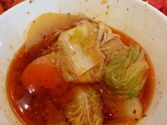 -岷山饭店-芝芝自助餐厅