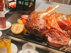 -粤海喜来登酒店·盛宴海鲜牛排自助餐厅(天河城店)