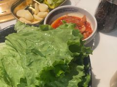 -炙城·韩式烤肉(南京东路店)