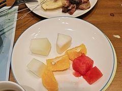 -济南香格里拉·咖啡泉自助餐厅