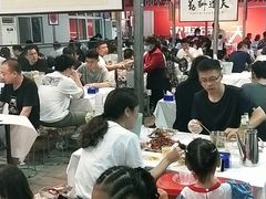 大堂-郑喜旺烧烤(新郑店)