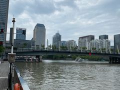 -运河游船(武林门码头)