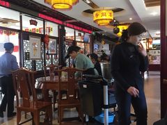 大堂-同得兴 Since·1995 传统苏式面馆(十全街店)