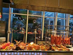 -美食汇·海鲜自助餐·家庭聚会·商务宴请(青秀万达文华店)