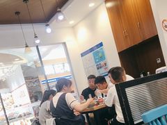 -小杨生煎(香港名都店)
