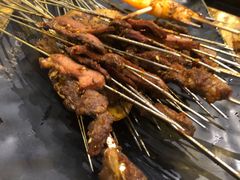 -小俩口烧烤东北菜(双井店)