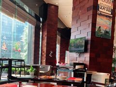-广州希尔顿逸林酒店-OPEN開·全日制餐厅·海鲜·小火锅·自助餐(东风路店)