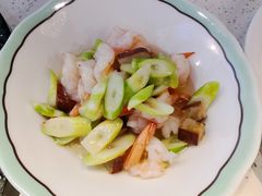 -巧克力渔家.小船海鲜胶东菜(万平口店)