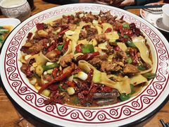 -清真·双公羊·馕坑烤全羊(奥体店)