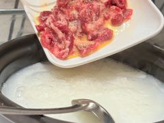 -渔顺生·顺德鱼生·粥底火锅·桑拿鸡(渔人码头店)