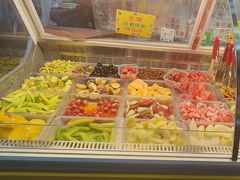 -老炳·七丛松甘草水果