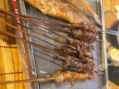 -花和尚·湘西小串烧烤(祈福店)