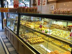 面包甜点陈列柜-味多美蛋糕(灯市口店)