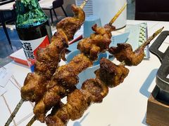 -寂寞的豆芽 蒙古原切大串(金宇店)
