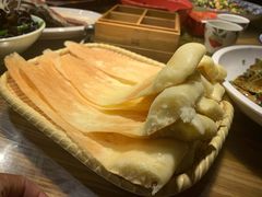 小吃锅边馍馍-百年神厨·地道川菜(清江西路店)