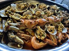 -大丰收海鲜酒楼·专业餐饮30年(连云港老字号店)
