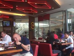 -FATBURGER 特富客汉堡(外交公寓店)
