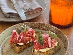 牛肉塔塔-BOR Eatery(安福路店)