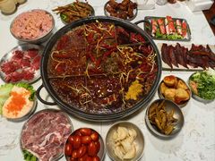 -铜元老码头鳝鱼火锅