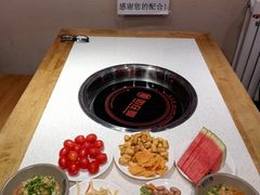 -如在蜀毛肚老火锅(怀柔店)