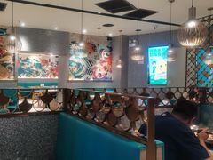 -半天妖烤鱼(丰科万达店)