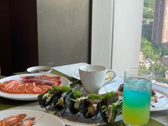 -都会尚膳·海鲜自助餐厅(重庆万豪酒店)
