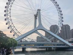 -天津之眼摩天轮