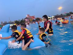 -西安华夏文旅水世界