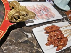 -宽窄巷子火锅(周浦店)