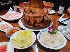 -和院老火锅铜锅烧烤海鲜(朱雀大街店)
