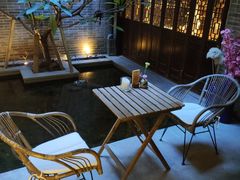 露天位-归觅·西关小姐人文艺术馆(荔枝湾店)