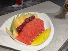 -海底捞火锅(航洋城店)