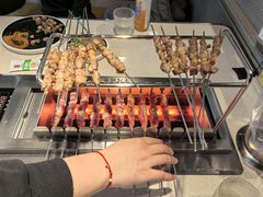 -丰茂烤串(五道口店)