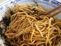 雪菜浇头-盛兴面馆(真儒大厦店)