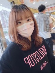 -一東造型烫发染发