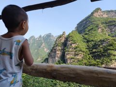 -孤山寨风景区
