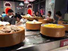 -龍歌自助小火锅(市南金茂湾店)