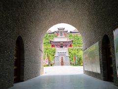 -渭南桃花源民俗文化园