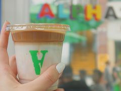 -ALPHA COFFEE阿尔法咖啡(虹泉路店)