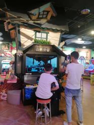 点击看大图 -卡通尼乐园(银泰店)