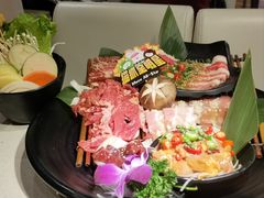 -猫爪爪原切自助烤肉(观音桥阳光世纪店)