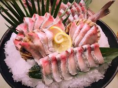 -海鲨湾海鲜会馆(百家湖1912店)