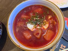 俄罗斯红汤-卢布里西餐厅(总店)