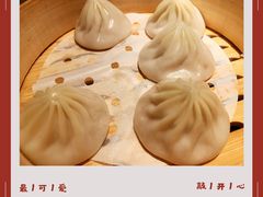 鸡汁杭州小笼-桂满陇-锦绣江南(万象城店)