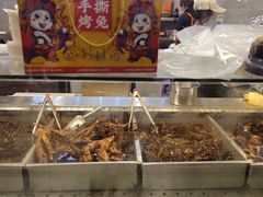 -老黄记手撕烤兔(玉林街店)