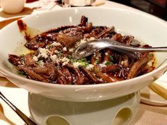 招牌响油鳝丝夹饼-上海人家花樣年华(虹口龙之梦店)