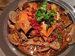 -大哈福烧烤·海鲜·家常菜(延安三路店)